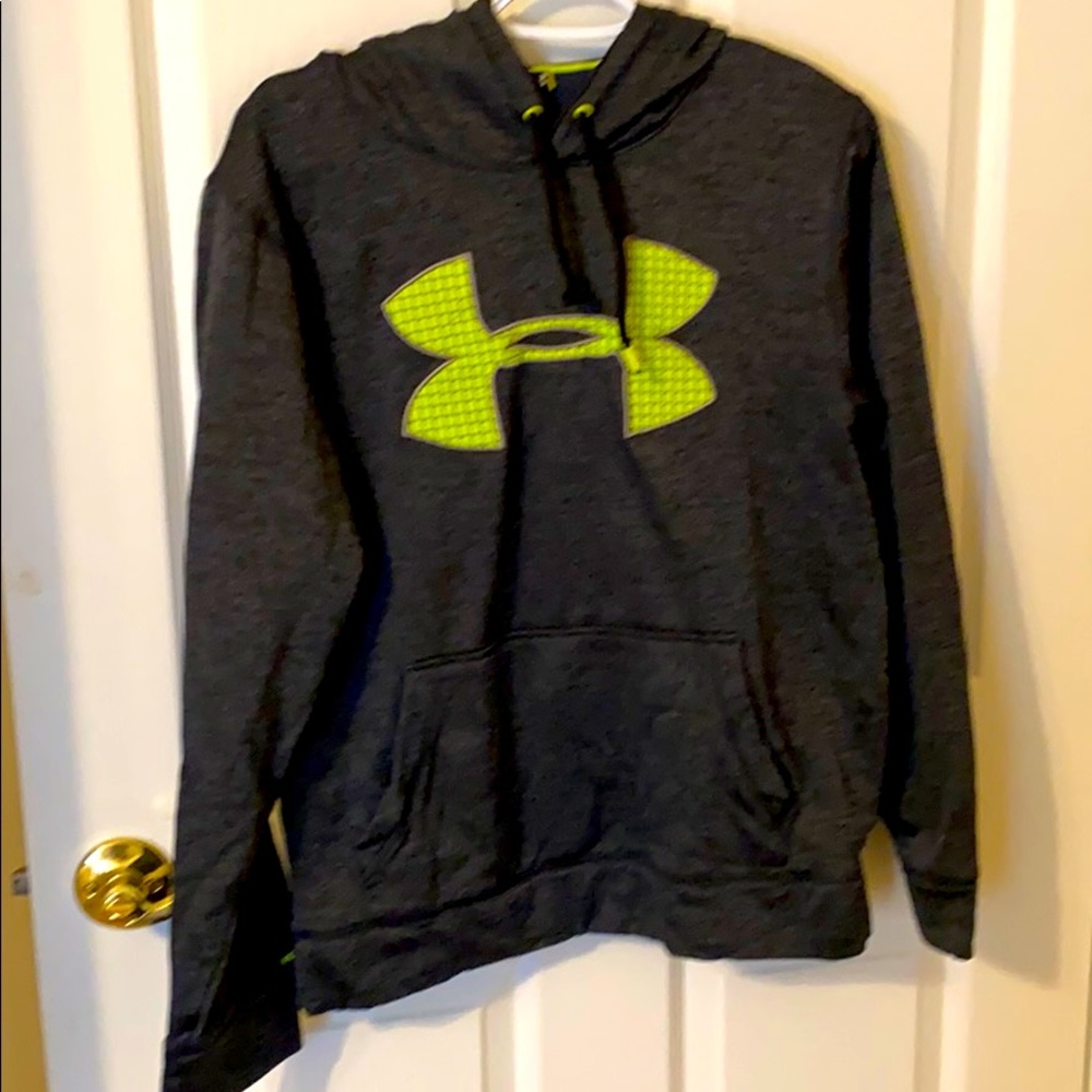 Under Armor Hoodie Sweatshirt